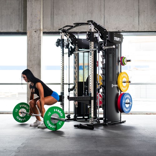 HMS Cyklop 10 Semi Commercial