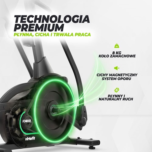VirtuFit FDR300i