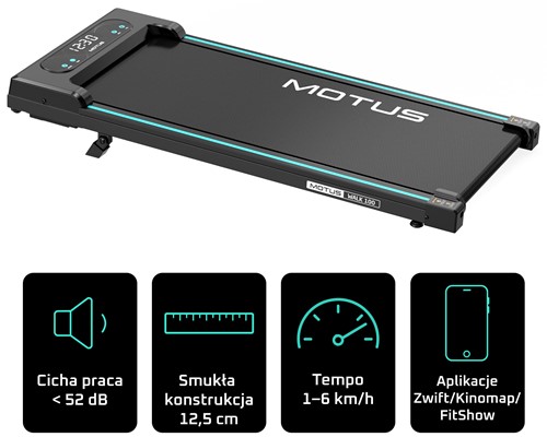 Motus Walk 100