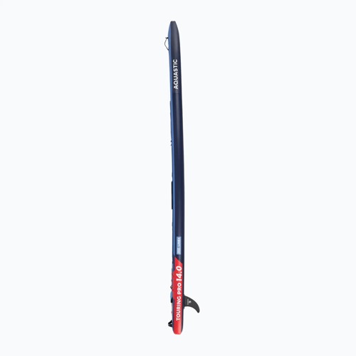 Deska SUP Aquastic Touring Pro 14'0" ciemny niebieski