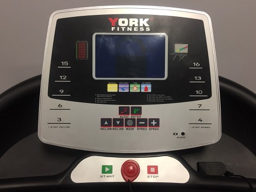 York Fitness T800