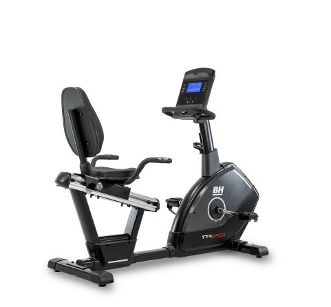 BH Fitness H651 i.TFR Ergo Black