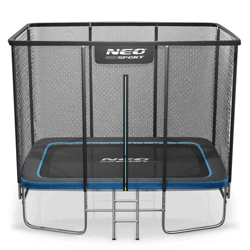 Trampolina ogrodowa NEO SPORT 10x7ft/305x213cm