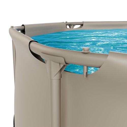 Virtufit VF13085 305 cm beżowy