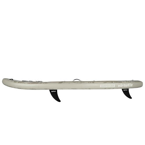 VirtuFit Surfer 305 VF06088 z żaglem beżowa