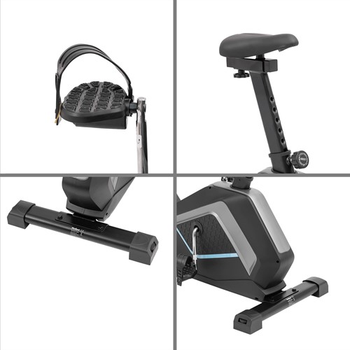 Rower magnetyczny REBEL ACTIVE model RBA-1010
