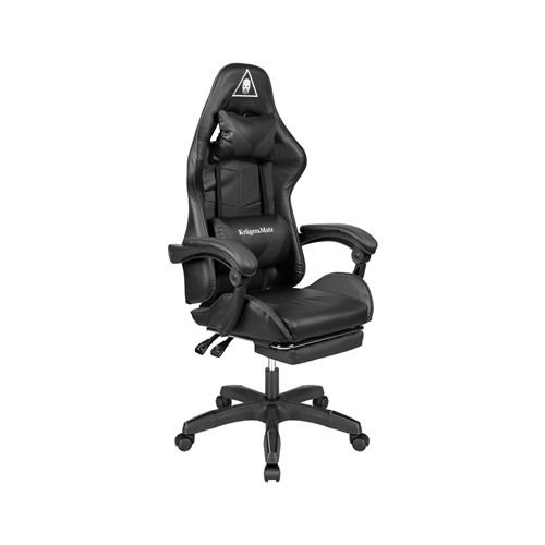 Fotel gamingowy Kruger&Matz GX-150 czarny