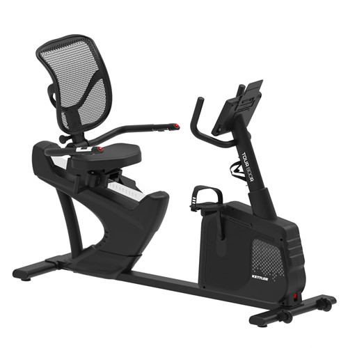 Rower treningowy poziomy Kettler Tour 800r