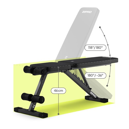 Zipro Stride
