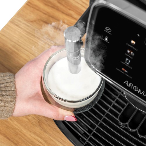 Automatyczny ekspres do kawy z młynkiem TEESA AROMA 750