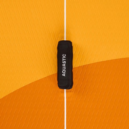 Deska SUP Aquastic Este 12'0" pomarańczowa