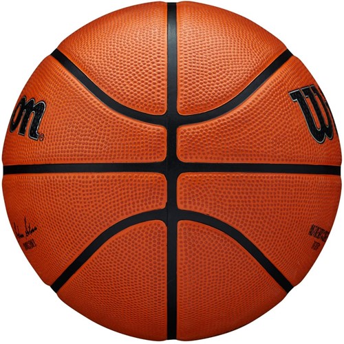 Piłka do koszykówki WILSON NBA AUTHENTIC SERIES OUTDOOR R.7