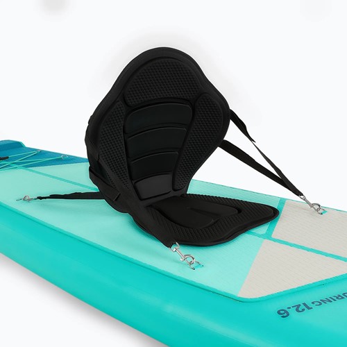 Deska SUP Aquastic Touring 12'6" zielona