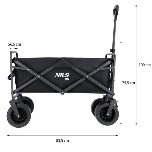 Nils Camp NC1607 100L