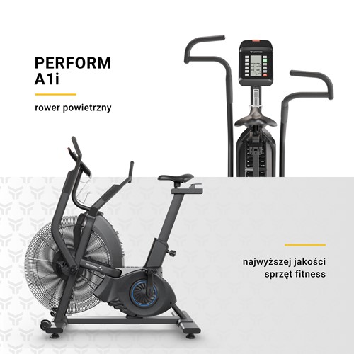 Flow Fitness A1i Perform