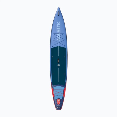 Deska SUP Aquastic Touring Pro 14'0" ciemny niebieski