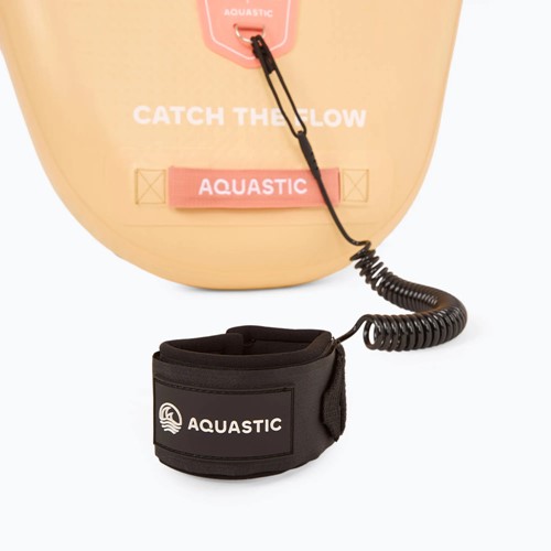 Deska SUP Aquastic Perth 10'8" pomarańczowa