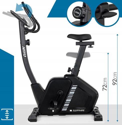 Sapphire Nivo SG-850B