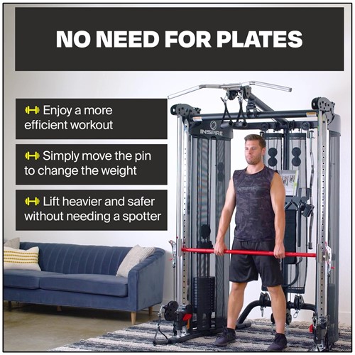 Inspire Fitness FT2 Functional Trainer
