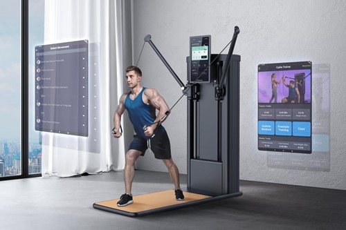 Gymost L838T Dual Cable Crossover