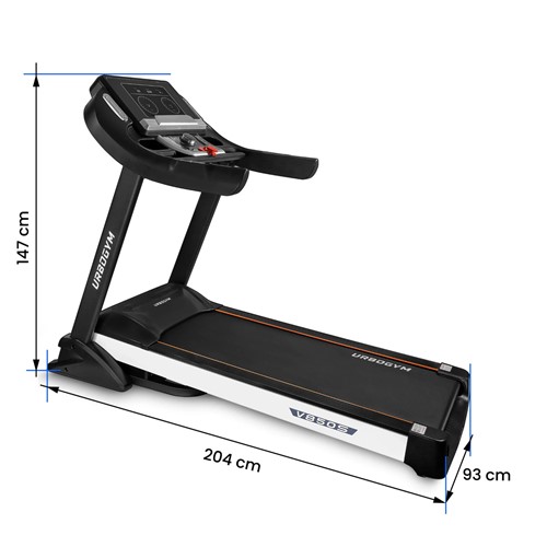 Bieżnia UrboGym V850S