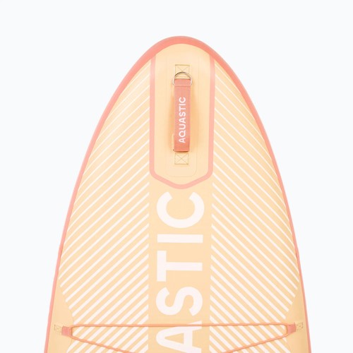 Deska SUP Aquastic Perth 10'8" pomarańczowa