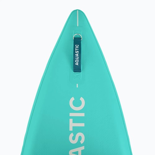Deska SUP Aquastic Touring 11'6" zielona