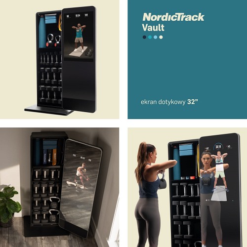 NordicTrack Fitness Vault
