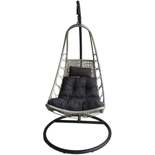 Fotel bujany Saska Garden Slim Deluxe