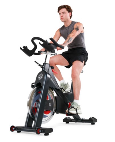 Commercial Spinning Bike Krause Fitness