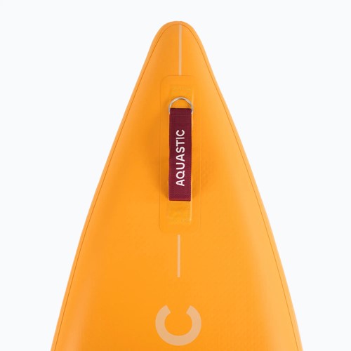 SUP Aquastic Touring 12'6" pomarańczowa
