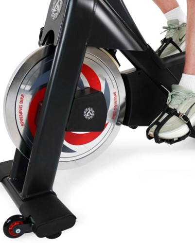 Commercial Spinning Bike Krause Fitness