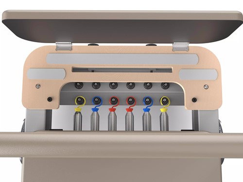 Toorx Liveness PTX7500 Moon&Sand