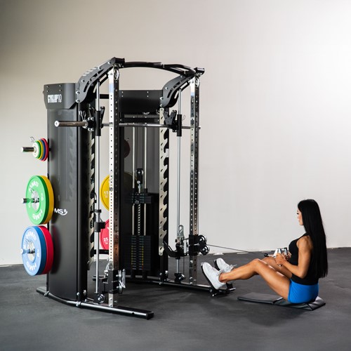 HMS Cyklop 10 Semi Commercial