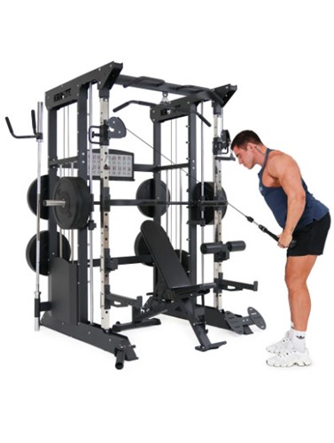 Wielofunkcyjna maszyna Smitha KRAUSE FITNESS