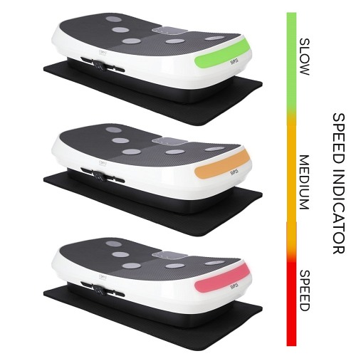 Platforma wibracyjna Sky SVP15