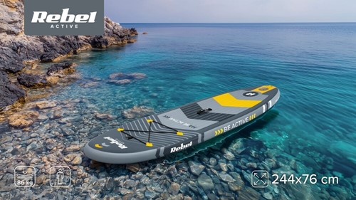 Rebel Active RBA-4511 244 cm