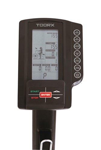 Rower powietrzny Toorx BRX AIR CROSS
