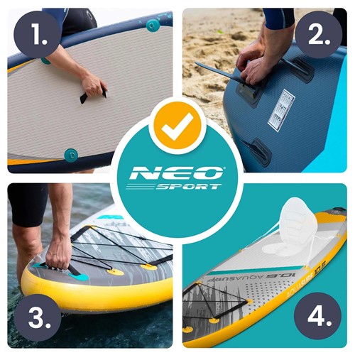 Deska SUP Aquasurf Neo-Sport 320 x 84 x 15 cm 170205