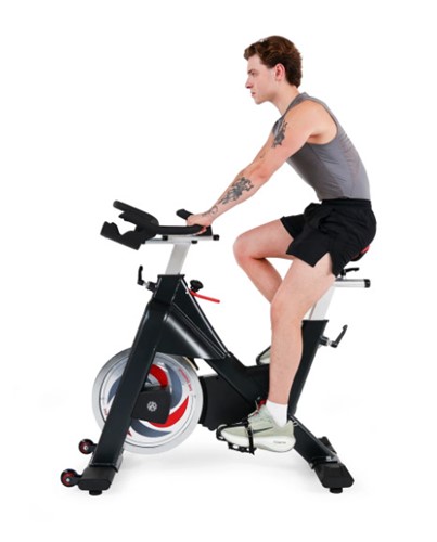 Commercial Spinning Bike Krause Fitness