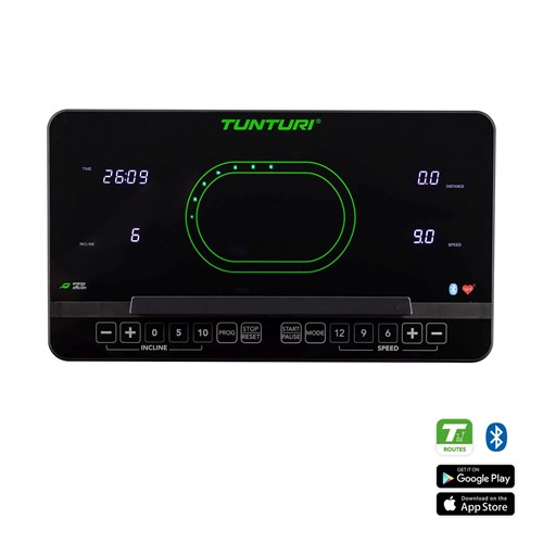 Bieżnia Tunturi Signature T40