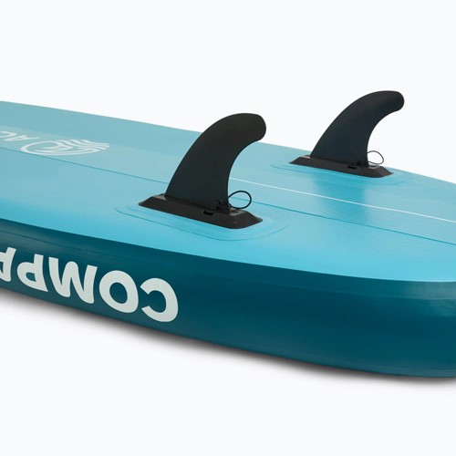 Deska SUP Aquastic Compact 11'0" niebieska