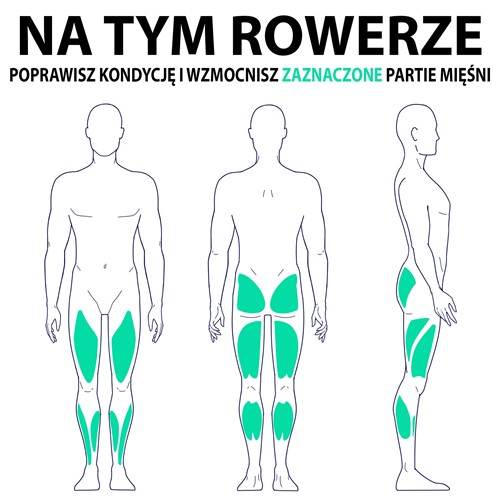 Rower pionowy Matrix U30