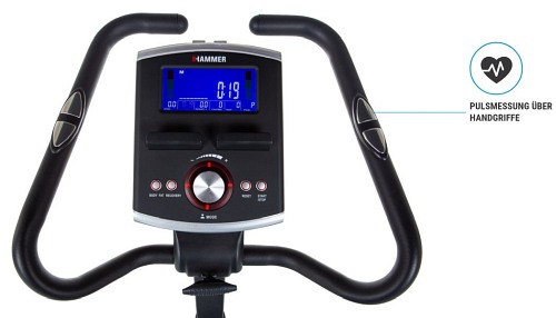 Hammer Cardio XT9 BT