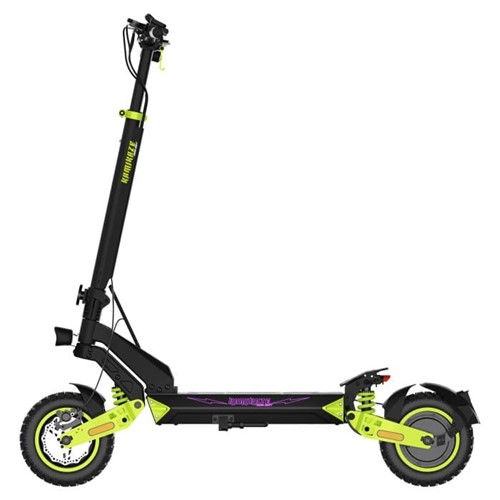 Hulajnoga elektryczna Kamikaze K1 Plus Tokyo Drift