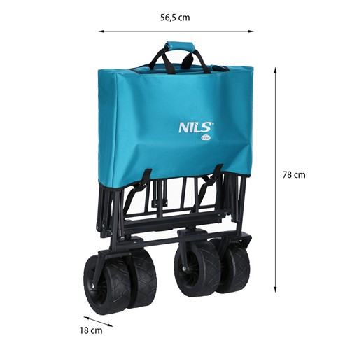 Nils Camp NC1607 100L