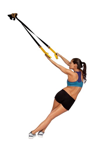 Total Body Suspension Trainer T.B.S.T.