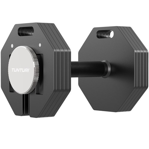 Tunturi Rapid Adjustable Dumbbell 20kg