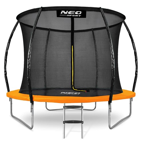 Trampolina ogrodowa NEO SPORT 10FT 312 cm 