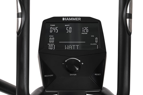 Orbitrek Hammer Loxon XTR BT